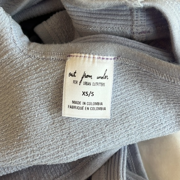 NWT - Urban Outfitters twist lavender tank top - Picture 2 of 4